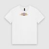 Mens Slimfit Crew Neck Tee Thumbnail