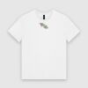 Mens Slimfit Crew Neck Tee Thumbnail