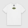 Mens Slimfit Crew Neck Tee Thumbnail