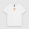 Mens Slimfit Crew Neck Tee Thumbnail