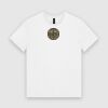Mens Slimfit Crew Neck Tee Thumbnail