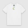 Mens Slimfit Crew Neck Tee Thumbnail