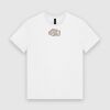 Mens Slimfit Crew Neck Tee Thumbnail