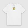 Mens Slimfit Crew Neck Tee Thumbnail