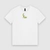 Mens Slimfit Crew Neck Tee Thumbnail