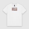 Mens Slimfit Crew Neck Tee Thumbnail