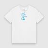 Mens Slimfit Crew Neck Tee Thumbnail