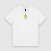 Mens Slimfit Crew Neck Tee Thumbnail
