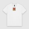 Mens Slimfit Crew Neck Tee Thumbnail