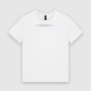 Mens Slimfit Crew Neck Tee Thumbnail