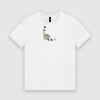 Mens Slimfit Crew Neck Tee Thumbnail