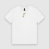 Mens Slimfit Crew Neck Tee Thumbnail