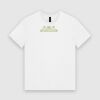 Mens Slimfit Crew Neck Tee Thumbnail