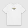 Mens Slimfit Crew Neck Tee Thumbnail