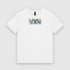 Mens Slimfit Crew Neck Tee Thumbnail