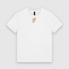 Mens Slimfit Crew Neck Tee Thumbnail