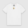 Mens Slimfit Crew Neck Tee Thumbnail