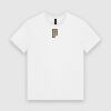 Mens Slimfit Crew Neck Tee Thumbnail