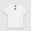 Mens Slimfit Crew Neck Tee Thumbnail