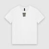 Mens Slimfit Crew Neck Tee Thumbnail