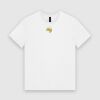 Mens Slimfit Crew Neck Tee Thumbnail