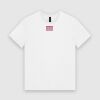 Mens Slimfit Crew Neck Tee Thumbnail