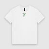 Mens Slimfit Crew Neck Tee Thumbnail