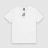 Mens Slimfit Crew Neck Tee Thumbnail