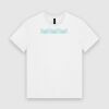 Mens Slimfit Crew Neck Tee Thumbnail