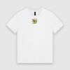 Mens Slimfit Crew Neck Tee Thumbnail