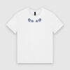 Mens Slimfit Crew Neck Tee Thumbnail