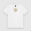 Mens Slimfit Crew Neck Tee Thumbnail