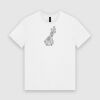 Mens Slimfit Crew Neck Tee Thumbnail