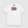 Mens Slimfit Crew Neck Tee Thumbnail