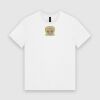 Mens Slimfit Crew Neck Tee Thumbnail