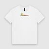 Mens Slimfit Crew Neck Tee Thumbnail