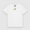 Mens Slimfit Crew Neck Tee Thumbnail