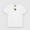 Mens Slimfit Crew Neck Tee Thumbnail