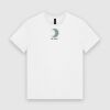 Mens Slimfit Crew Neck Tee Thumbnail