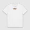 Mens Slimfit Crew Neck Tee Thumbnail
