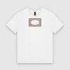 Mens Slimfit Crew Neck Tee Thumbnail