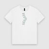 Mens Slimfit Crew Neck Tee Thumbnail