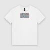 Mens Slimfit Crew Neck Tee Thumbnail