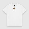 Mens Slimfit Crew Neck Tee Thumbnail