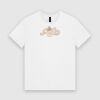 Mens Slimfit Crew Neck Tee Thumbnail
