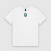 Mens Slimfit Crew Neck Tee Thumbnail