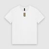 Mens Slimfit Crew Neck Tee Thumbnail