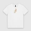 Mens Slimfit Crew Neck Tee Thumbnail