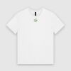 Mens Slimfit Crew Neck Tee Thumbnail