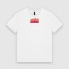 Mens Slimfit Crew Neck Tee Thumbnail
